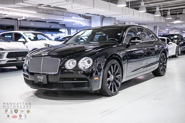 Pre Owned 2016 Bentley Flying Spur V8